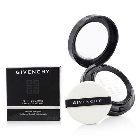 teint couture cushion glow givenchy|givenchy couture cushion foundation.